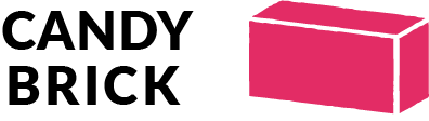 Candy Brick Logo